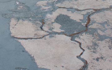 fibreglass roofing replacement Blurton