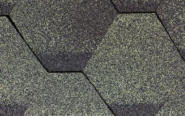 Blurton fibreglass shingle repairs