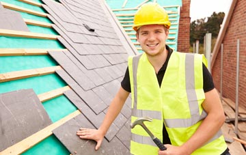 find trusted Blurton roofers in Staffordshire