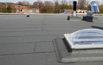 benefits of Blurton flat roofing