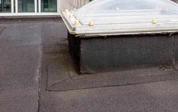 disadvantages of Blurton flat roofs