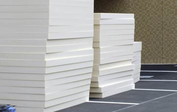 Blurton flat roof insulation costs