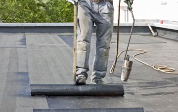 flat roof replacement Blurton, Staffordshire