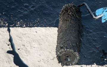 Blurton liquid sealant waterproofing