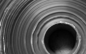 Blurton pvc roof replacement