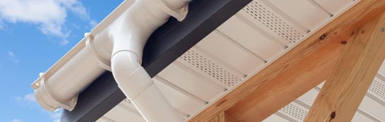 get Blurton guttering quotes today