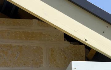 soffit repair Blurton