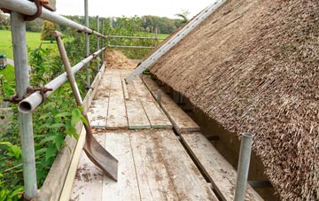 advantages of Blurton thatch roofing