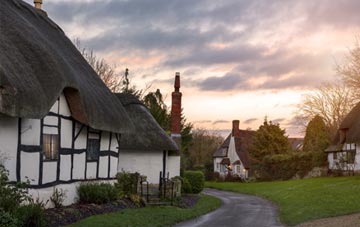 is Blurton thatch roofing popular