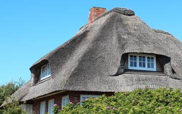 thatch roofing Blurton, Staffordshire