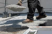 find rated Blurton flat roofing replacement companies