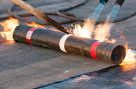 Blurton flat roof sealing