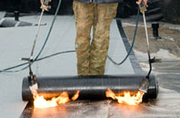 Blurton flat roof sealing quote