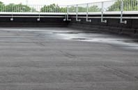find rated Blurton flat roofing companies