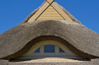 Blurton thatch roofing